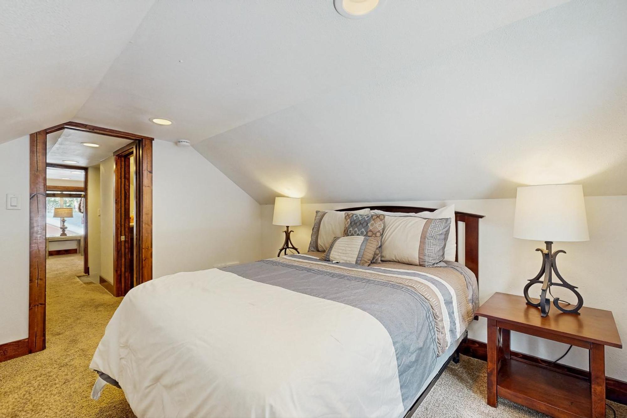 Camp Road Cottage McCall Esterno foto