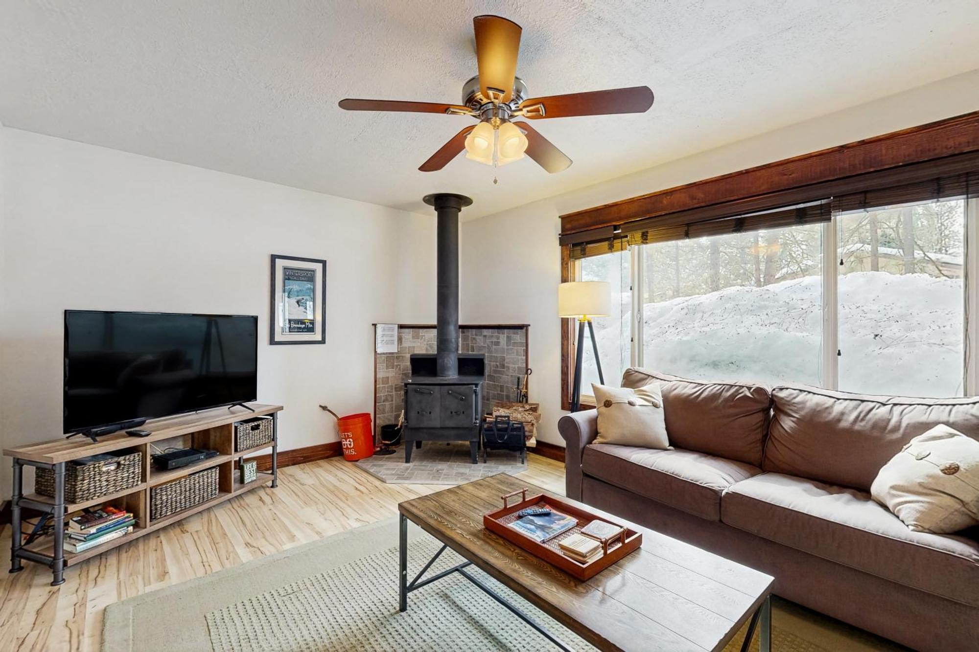 Camp Road Cottage McCall Esterno foto