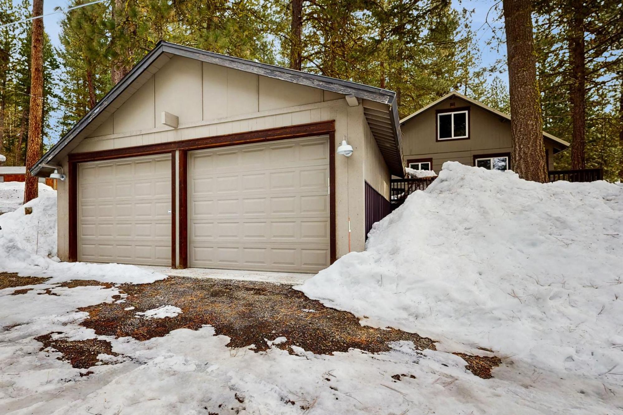 Camp Road Cottage McCall Esterno foto
