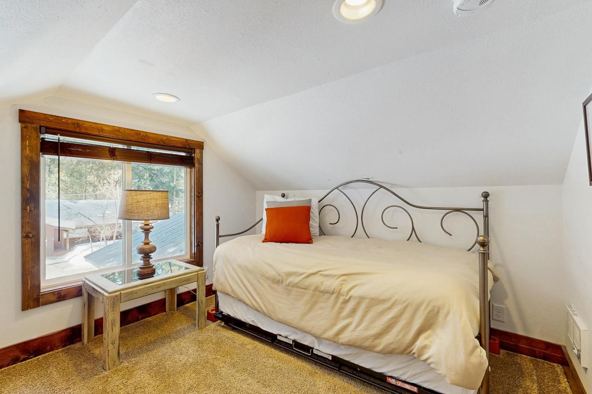 Camp Road Cottage McCall Esterno foto