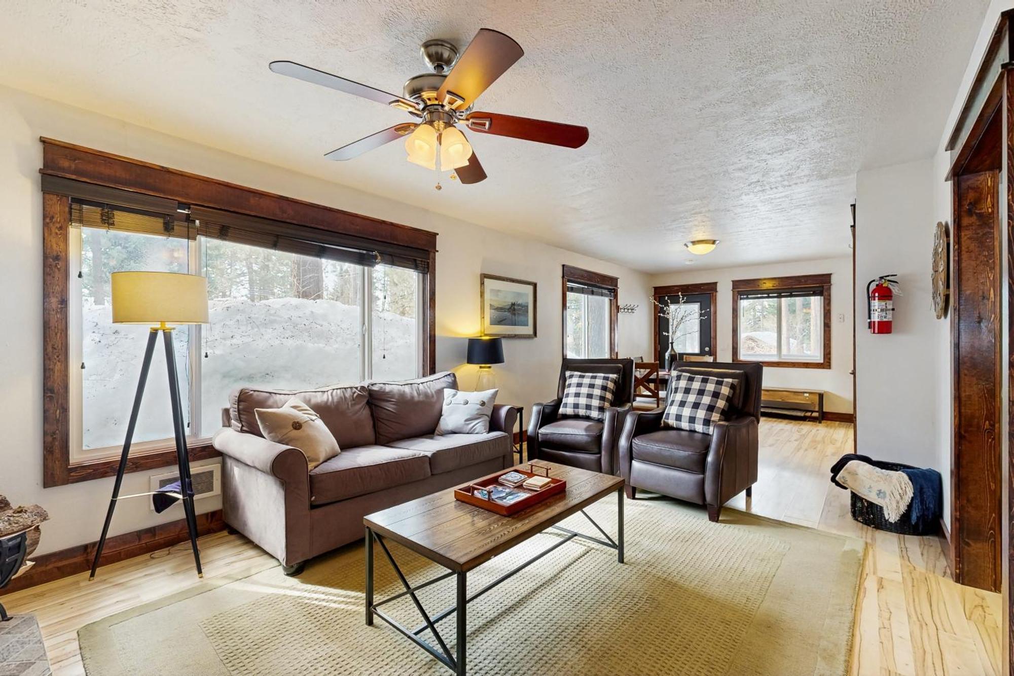 Camp Road Cottage McCall Esterno foto