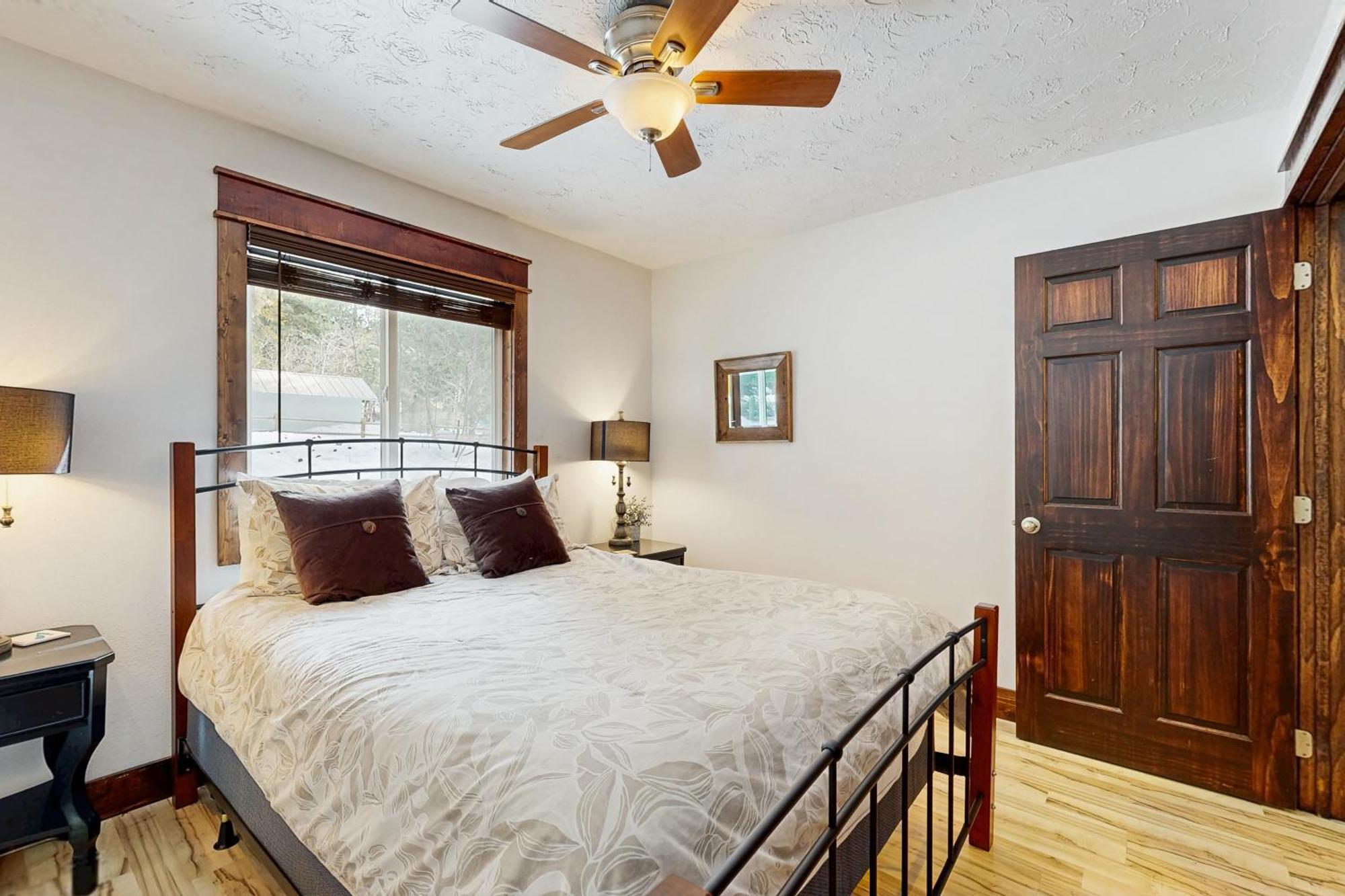 Camp Road Cottage McCall Esterno foto