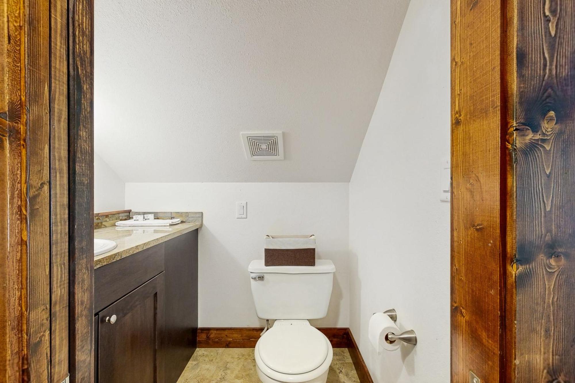 Camp Road Cottage McCall Esterno foto