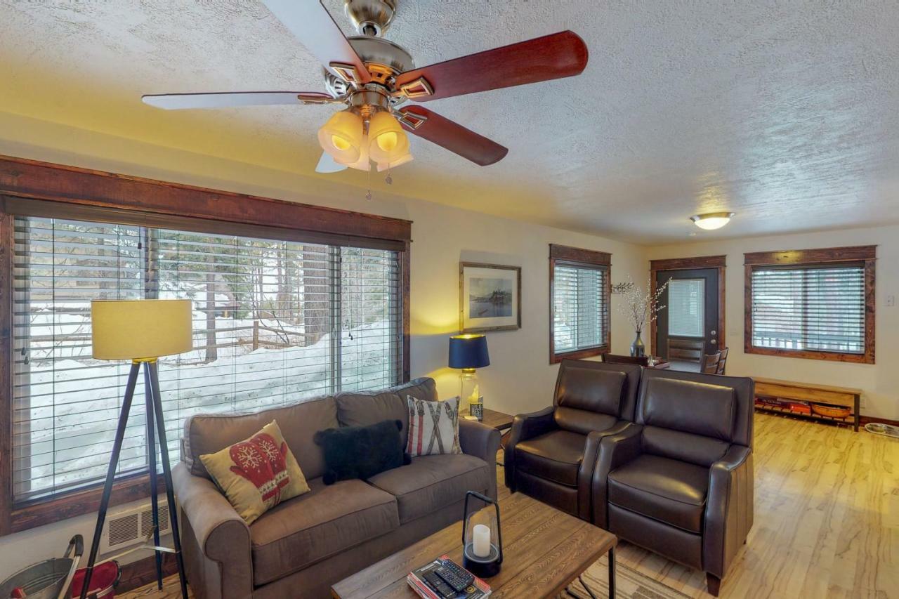 Camp Road Cottage McCall Esterno foto